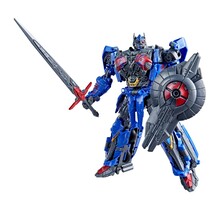 Transformers: The Last Knight Studio Series Leader Class Nemesis Prime Action Figure  22cm