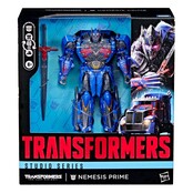 Transformers: The Last Knight Studio Series Leader Class Nemesis Prime Action Figure  22cm