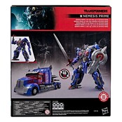 Transformers: The Last Knight Studio Series Leader Class Nemesis Prime Action Figure  22cm