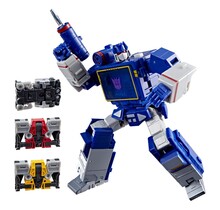 Transformers: The Movie Studio Series Leader Class Soundwave Action Figure 16,5cm