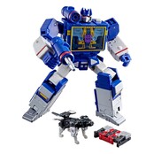 Transformers: The Movie Studio Series Leader Class Soundwave Action Figure 16,5cm