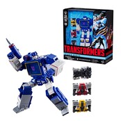 Transformers: The Movie Studio Series Leader Class Soundwave Action Figure 16,5cm