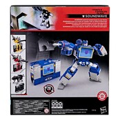 Transformers: The Movie Studio Series Leader Class Soundwave Action Figure 16,5cm