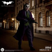 The Dark Knight the Joker One:12 Collective Action Figure 17cm