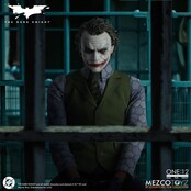 The Dark Knight the Joker One:12 Collective Action Figure 17cm