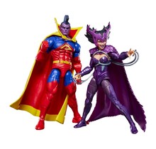 X-Men Marvel Legends Action Figure 2-Pack Deathbird & Marvel's Gladiator 15cm