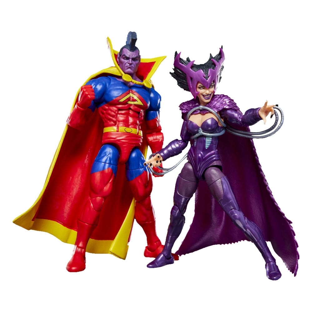 Hasbro Marvel Legends Deathbird & Gladiator afbeelding
