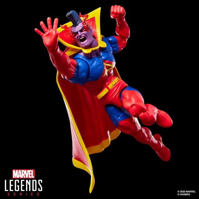 X-Men Marvel Legends Action Figure 2-Pack Deathbird & Marvel's Gladiator 15cm