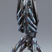 Mass Effect Replica Reaper Sovereign 20cm