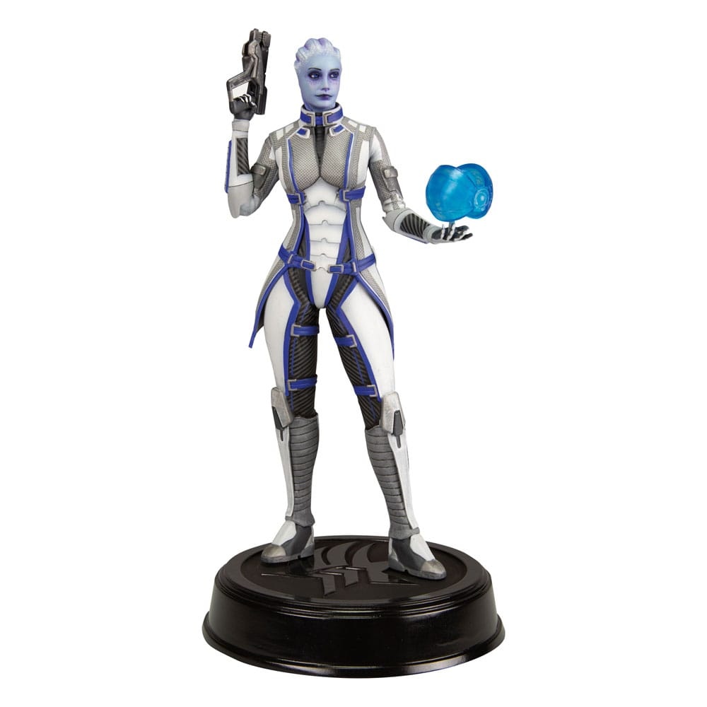 Dark Horse Comics Mass Effect PVC Statue Liara T'Soni afbeelding