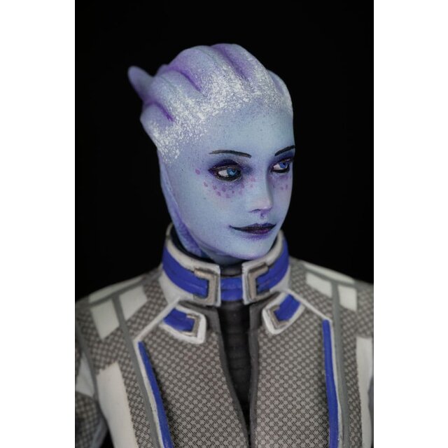 Mass Effect PVC Statue Liara T'Soni 22cm