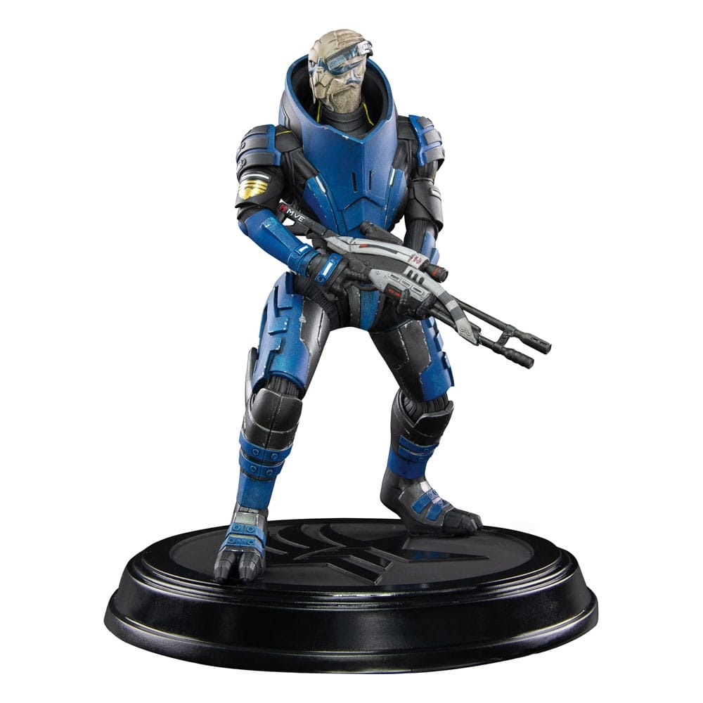 Dark Horse Comics Mass Effect PVC Statue Garrus afbeelding