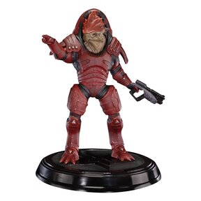 Mass Effect PVC Statue Urdnot Wrex