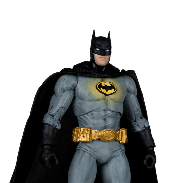 DC Multiverse Batman (Batman Incorporated) Action Figure 18cm