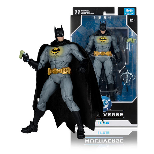 DC Multiverse Batman (Batman Incorporated) Action Figure 18cm