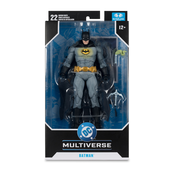 DC Multiverse Batman (Batman Incorporated) Action Figure 18cm