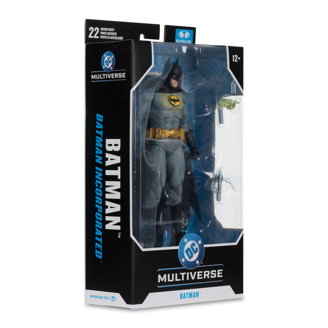 DC Multiverse Batman (Batman Incorporated) Action Figure 18cm