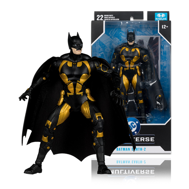 DC Multiverse Batman Earth-2 (Earth 2 Society) Action Figure 18cm