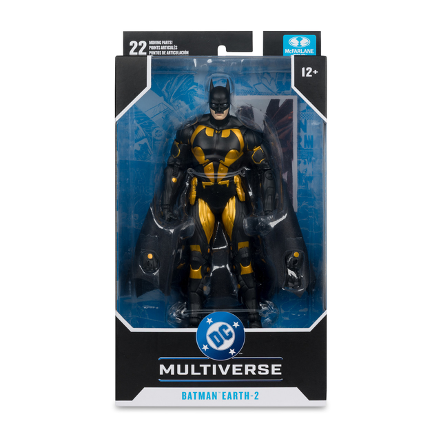 DC Multiverse Batman Earth-2 (Earth 2 Society) Action Figure 18cm