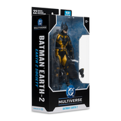 DC Multiverse Batman Earth-2 (Earth 2 Society) Action Figure 18cm