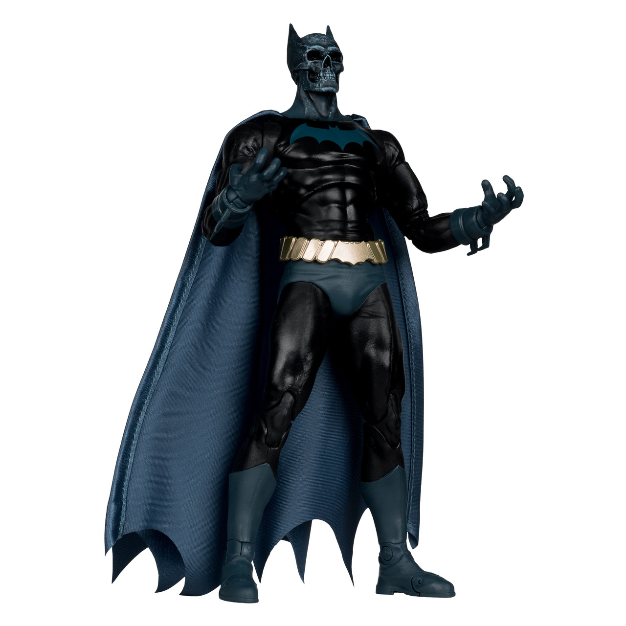McFarlane DC Multiverse Black Mask as Batman afbeelding