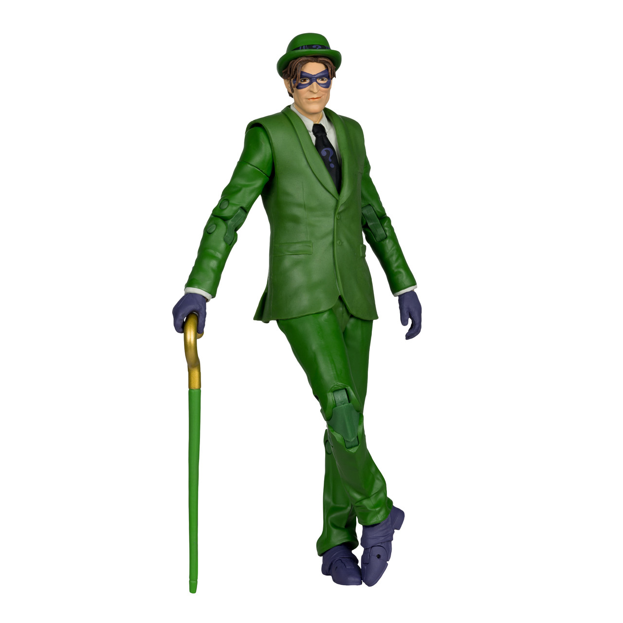 McFarlane DC Multiverse The Riddler (Batman: Hush) afbeelding