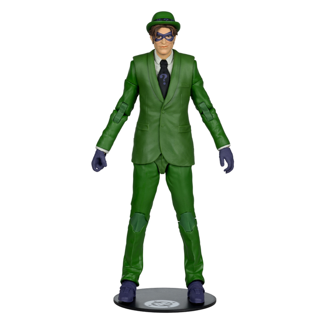 DC Multiverse The Riddler (Batman: Hush) Action Figure 18cm