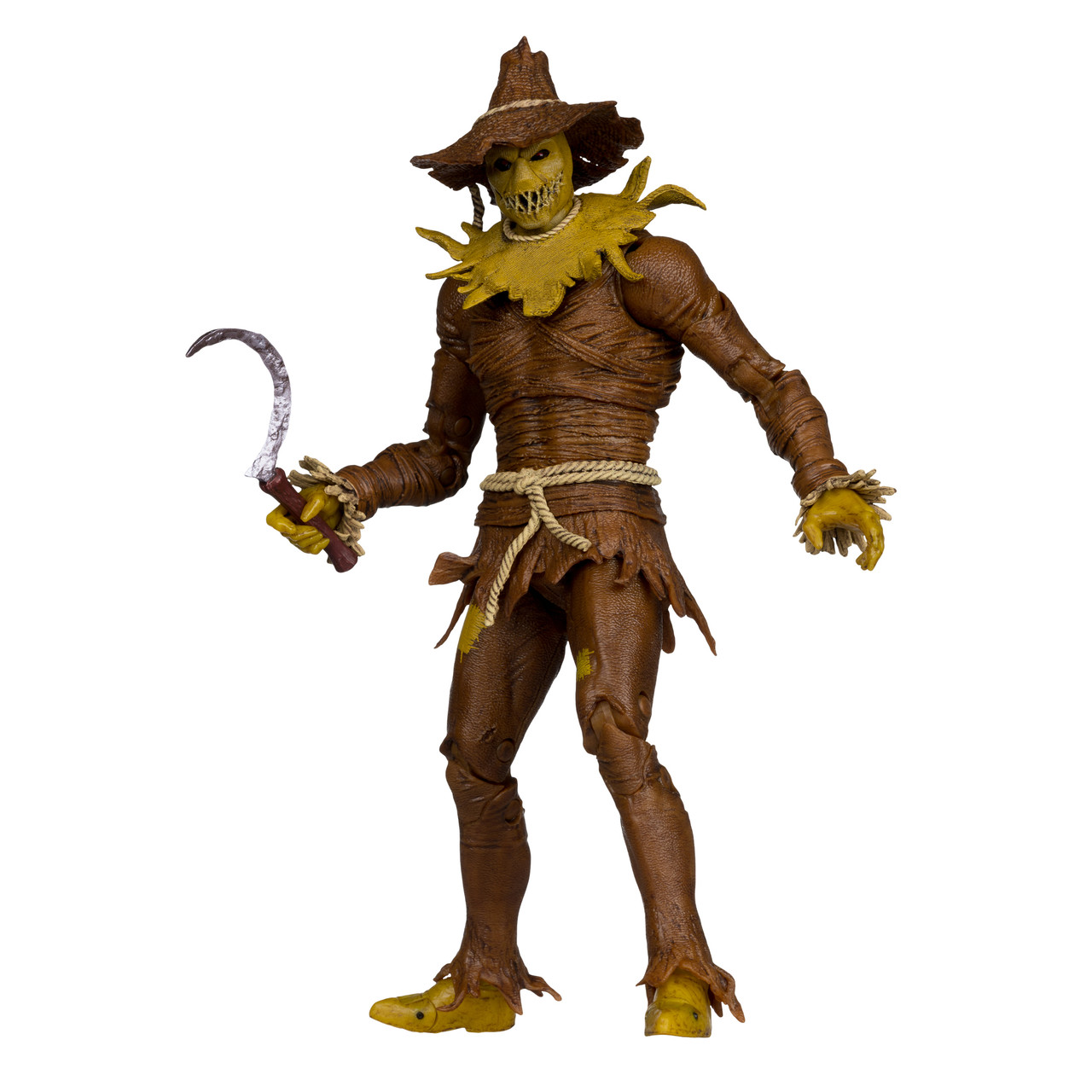 McFarlane DC Multiverse Scarecrow (DC Classic) afbeelding
