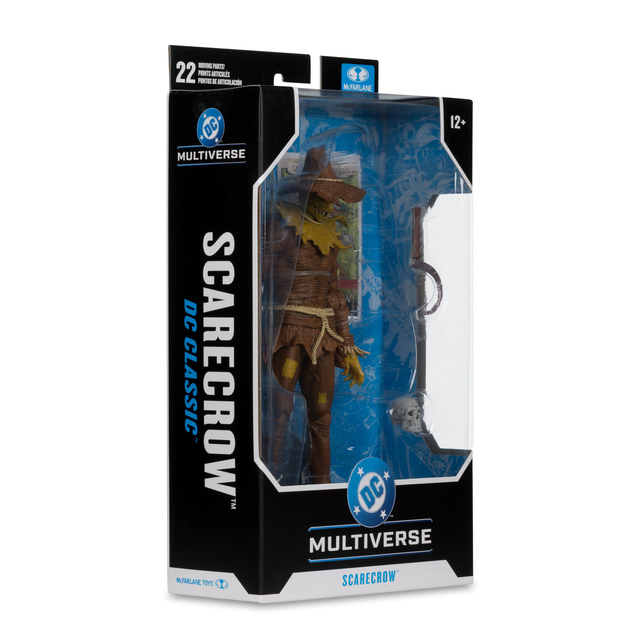 DC Multiverse Scarecrow (DC Classic) Action Figure 18cm