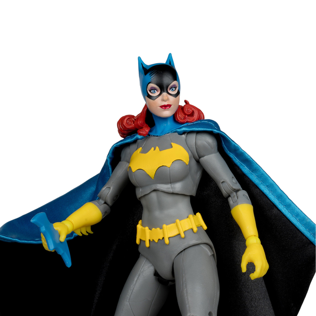 DC Multiverse Batgirl (DC Classic) Action Figure 18cm