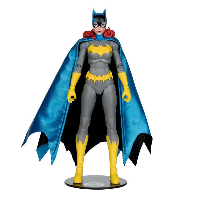 DC Multiverse Batgirl (DC Classic) Action Figure 18cm