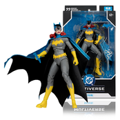 DC Multiverse Batgirl (DC Classic) Action Figure 18cm