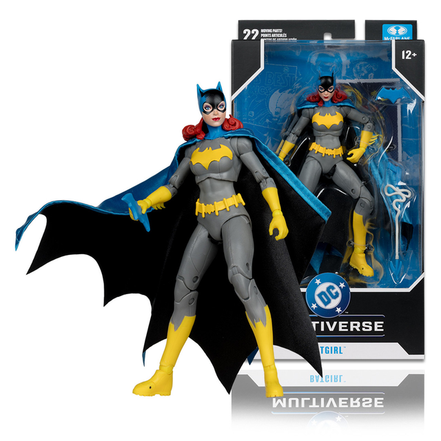 DC Multiverse Batgirl (DC Classic) Action Figure 18cm