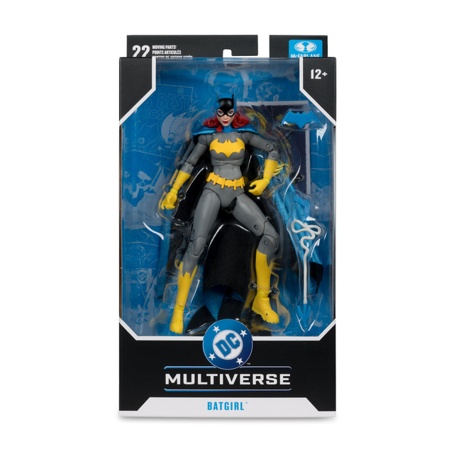DC Multiverse Batgirl (DC Classic) Action Figure 18cm