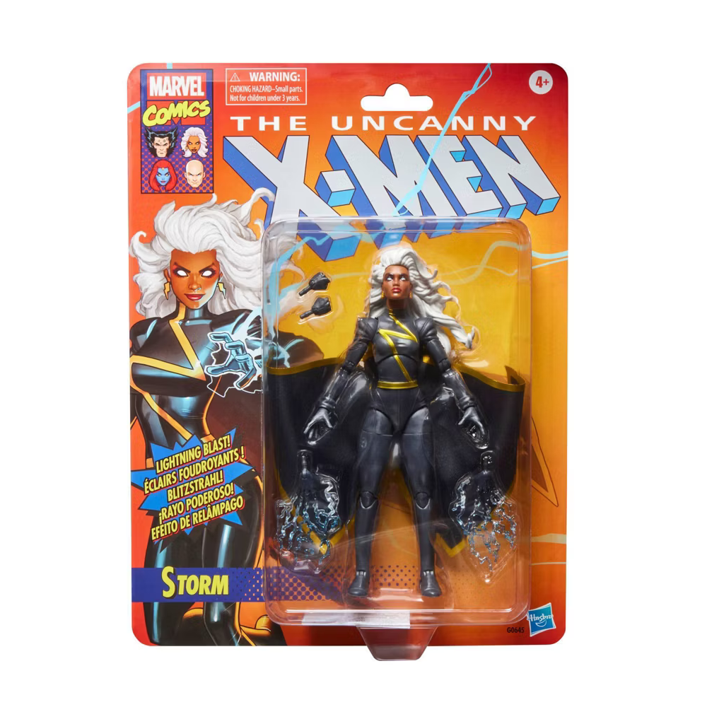 Hasbro Marvel Legends Storm afbeelding