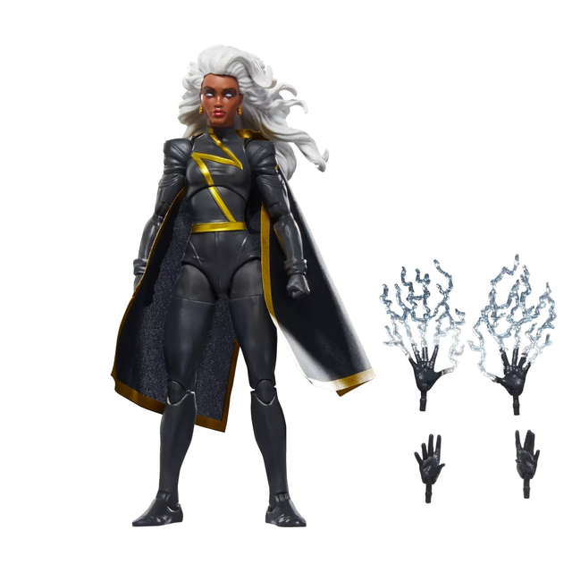 The Uncanny X-Men Marvel Legends Series Storm Action Figure 15cm