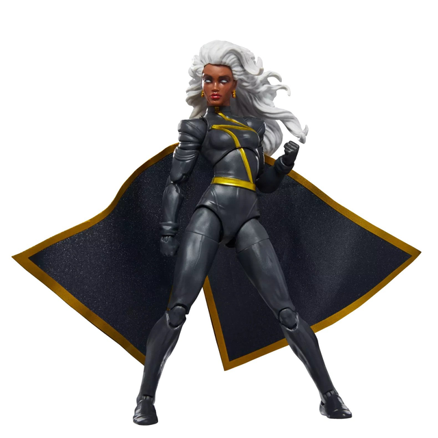 The Uncanny X-Men Marvel Legends Series Storm Action Figure 15cm