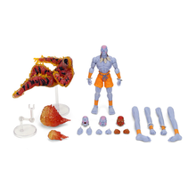 Ultra Street Fighter II Dhalsim Deluxe Player 2 (Exclusive) 15cm