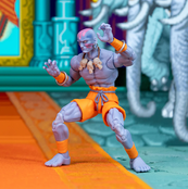 Ultra Street Fighter II Dhalsim Deluxe Player 2 (Exclusive) 15cm