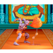 Ultra Street Fighter II Dhalsim Deluxe Player 2 (Exclusive) 15cm
