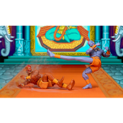 Ultra Street Fighter II Dhalsim Deluxe Player 2 (Exclusive) 15cm