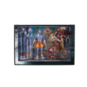 Ultra Street Fighter II Dhalsim Deluxe Player 2 (Exclusive) 15cm