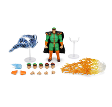 Ultra Street Fighter II M. Bison Deluxe Player 2 (Exclusive) 15cm