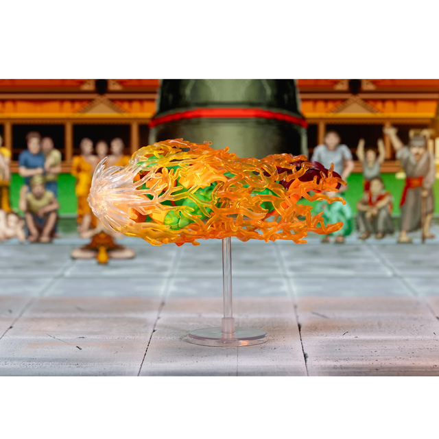 Ultra Street Fighter II M. Bison Deluxe Player 2 (Exclusive) 15cm