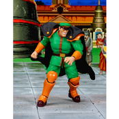 Ultra Street Fighter II M. Bison Deluxe Player 2 (Exclusive) 15cm