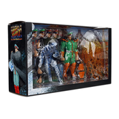 Ultra Street Fighter II M. Bison Deluxe Player 2 (Exclusive) 15cm