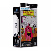 DC Multiverse Batman Green Suit (Red Platinum) Action Figure 18cm