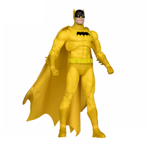 DC Multiverse Batman Yellow Suit (Red Platinum) Action Figure 18cm