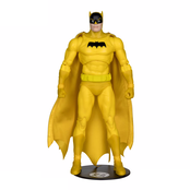 DC Multiverse Batman Yellow Suit (Red Platinum) Action Figure 18cm
