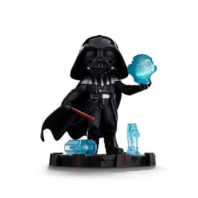 Star Wars MiniCo PVC Figure Darth Vader 16cm
